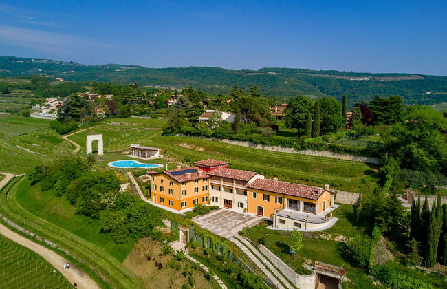 La Fonte degli Dei Wine Relais Adults Only - Foto 1