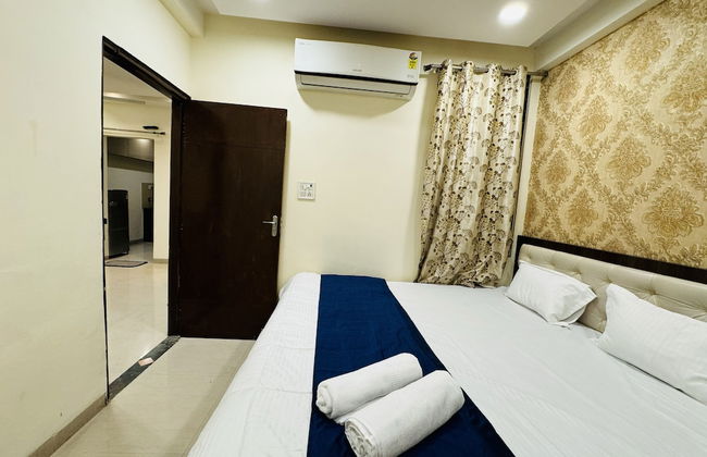 Home Escape 2bhk Apartments - Foto 4