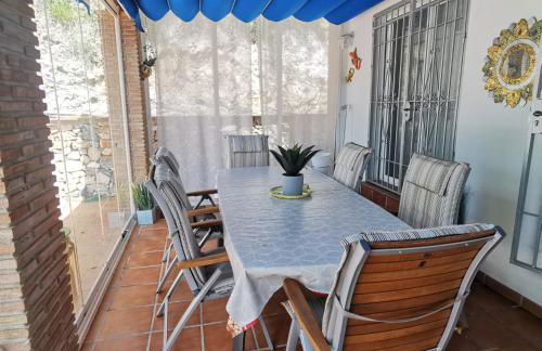 Villa Flamenca, comoda con piscina privada, barbacoa by AndaraHolidays - Foto 7