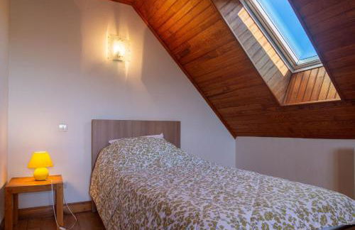 Gîte Gîtes de France 6/7 personnes à Baboyères - Foto 31