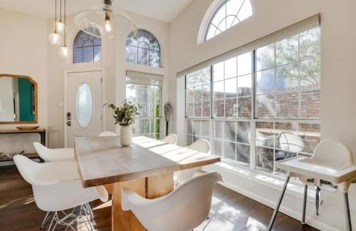 3-BD 2-BA Northern Dallas Retreat Hot Tub and BBQ - Photo 12