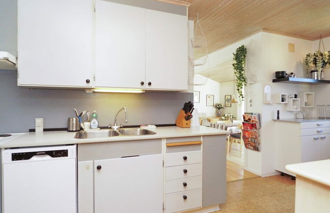 4 Person Holiday Home in Vig - Photo 7