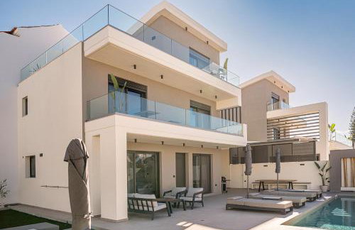 Mossa Concept Villas - heated pool- 200 m from the beach - Foto 38