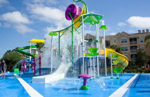 Themed Villa with Private Pool, Game Room, Resort Amenities, BBQ - Foto 8