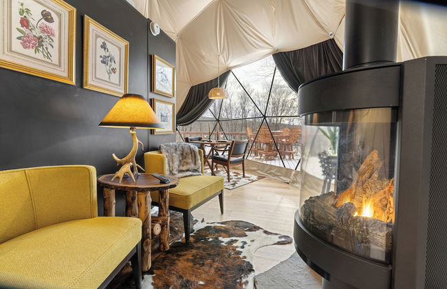 Domes at Catskills - Photo 11