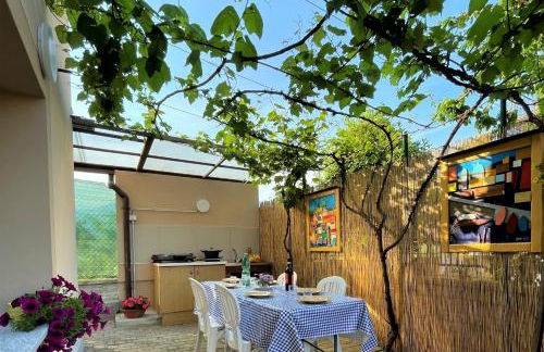 GIORNI FELICI tutto nuovo, giardino, park e bikepark - Foto 25