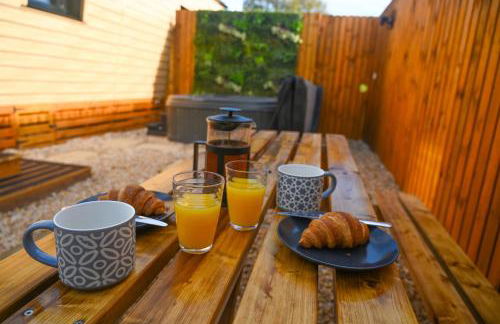 Newmore Highland Pods with Hot Tubs on NC500 - Foto 56