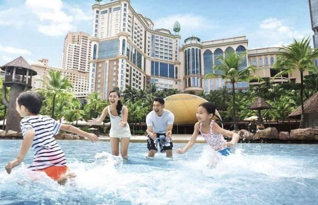 Resort Suites by Landmark Sunway Lagoon - Foto 48