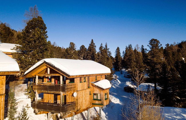 Chalet in Austria Near Ski Slope & Sauna - Foto 1