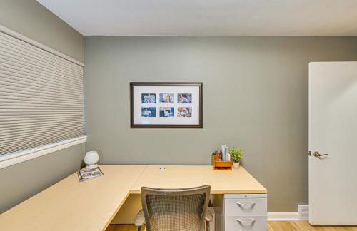 Near Dtwn Harrisburg Stylish Home with Patio and Yard - Foto 17