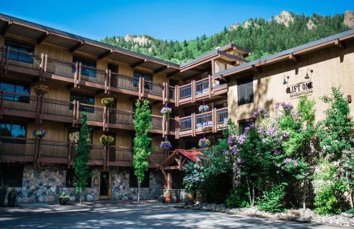 Lift One Condominiums - 1, 2, 3 Bedroom Units Adjacent To Downtown Aspen - Foto 1
