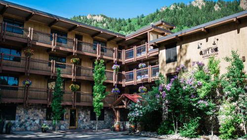 Lift One Condominiums - 1, 2, 3 Bedroom Units Adjacent To Downtown Aspen - Foto 1
