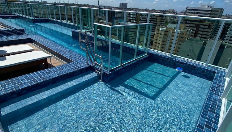 Edificio Promenade II Apt 1102-Mandi - Foto 1, Lanai