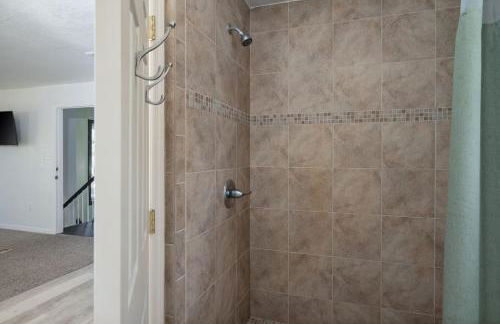 Family Retreat with Game Room and Fireplace - Photo 30