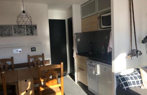 Avoriaz appartement 4pers plein sud skis aux pieds - Photo 9