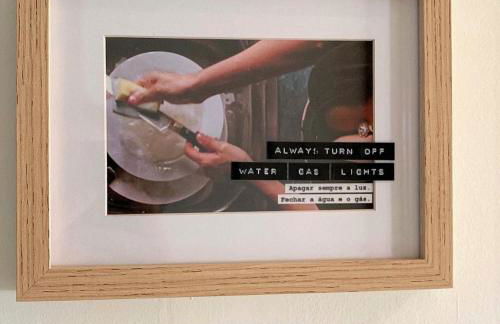 Lisbon, renovated T2 apartment Portas de Benfica - Foto 59