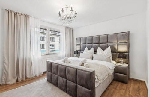 Design-Apartment in Rüttenscheid, Kulturlage & Top-Anbindung - Foto 1