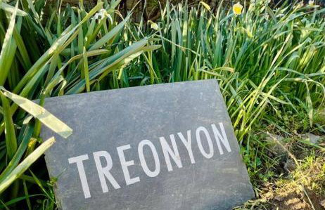 Cosy Rustic Annex in quiet Cornwall Village - Foto 21