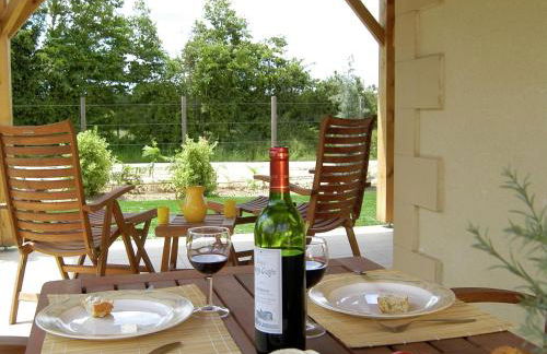 Luxe villa in Les Forges with BBQ Garden - Foto 3