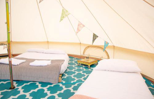 Glamping at Hay Festival - Foto 59