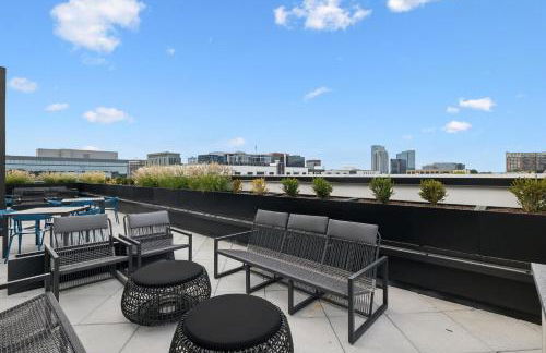 The Smokeshow on Music Row near Broadway in Downtown Nashville- Pool, Gym, Patio - Foto 15