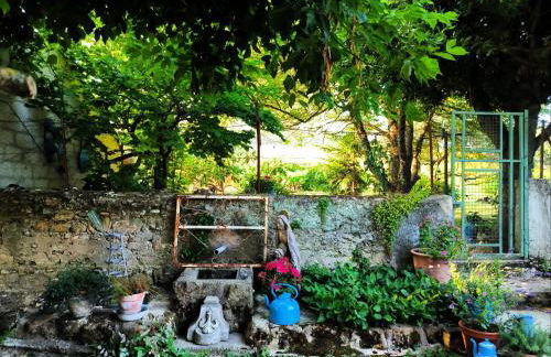 Gîtes à la ferme, Le Jardin Bleu - Foto 17