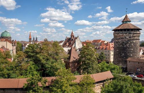 Brera Serviced Apartments Nürnberg - Foto 66