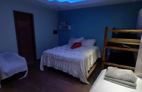 Residence Hostel Efrata Quartos - Foto 6