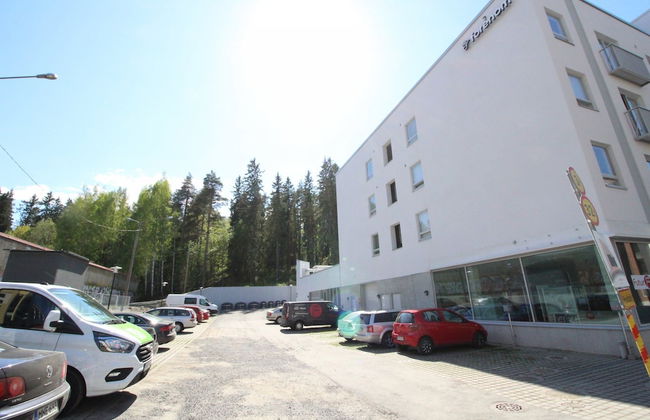 Forenom Aparthotel Tampere Kaleva - Foto 35