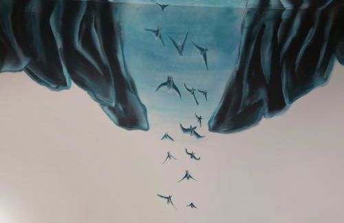 Malthouse Farm Cottage Batcave - Foto 2