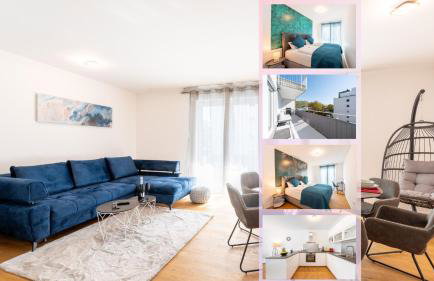 Lit Living: Luxus - Box Spring - Parking - Terrace - Foto 1