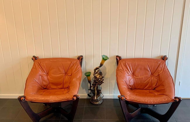 7 Person Holiday Home in Urangsvag - Foto 43