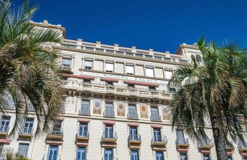 Le Riviera Palace - Vue sur la Mer - Parking privé - Foto 31