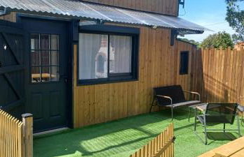 CHALET en bois à 600 m de la plage - Foto 3