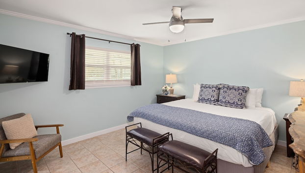 9b Seascape 2 Bedroom Villa by RedAwning - Foto 2, Habitación