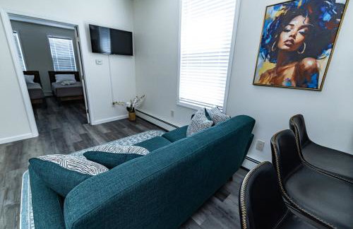 Cozy Urban Oasis Near NYC - Foto 76