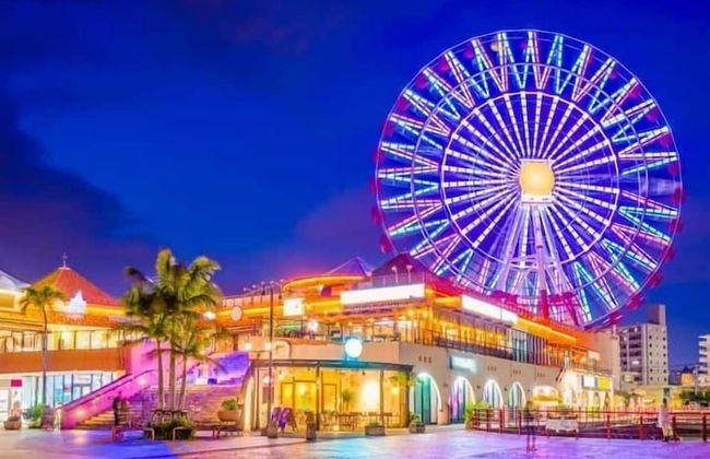 Okinawa Green Lodge - Foto 41