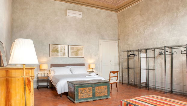 Ponte Vecchio Affresco - Foto 5, Habitación