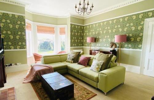 Clarendon View, Historic Apartment with Sea Views - Foto 9