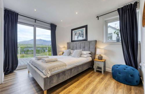 New Build Lodge With Stunning Views of Loch Awe - Foto 11