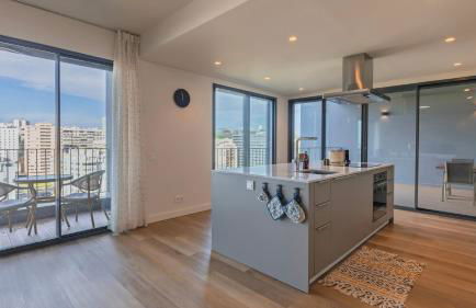 Gorgeous Apartment with City View by LovelyStay - Foto 44