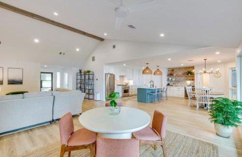 Private Dock Lakefront Enchanted Oaks Retreat - Foto 9