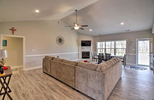 Spacious Home Less Than 1 Mi to Kiptopeke State Park! - Foto 8