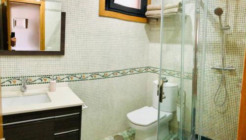 Apartamento con piscina y terraza al lado de la playa - Foto 4