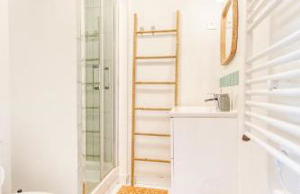 escale-marne fr - Savanna Loft - M8 Tour Eiffel - AC - Climatisation - Parking Gratuit - Free Luggage Storage - Consigne à Bagages Gratuite - 102 - Foto 37