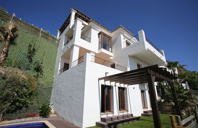 Villa Benahavis Hills Country Club & Spa - Foto 66