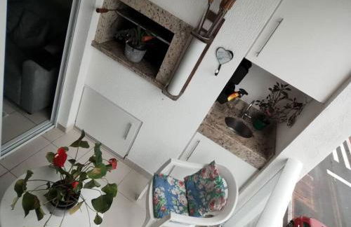 Apartamento 2 quartos na praia - Foto 20