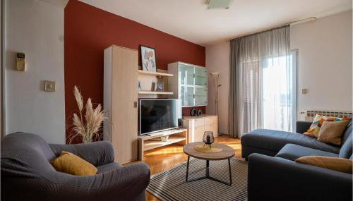 Nice Apartment In Prkos With Wifi - Foto 4