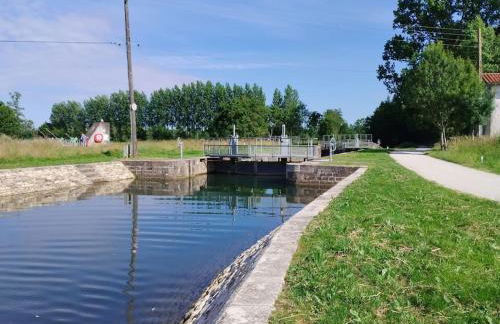 Gîte le Vieux Moulin - Foto 13