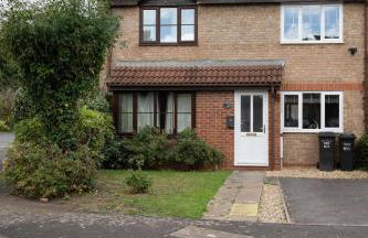 Comfortable 2 Bedroom Home with Parking in Taunton - Foto 23